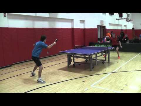 Michael Wolski vs Ihor Falchuk - Chinese New Year Open 2016