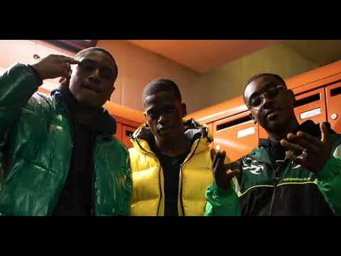 L2B GANG x BRK - Full Black Remastered ( Exclu )