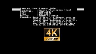 C64 Music - 6 April 2000 [2000] by Padua