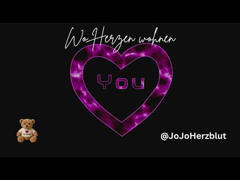 „Wo Herzen wohnen“ – Ein Lied über Freundschaft, Liebe und das Zuhause im Herzen. ❤️