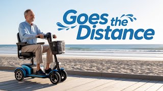 Top 5 Best Electric Mobility Scooter 2026