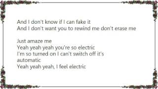 Bottlefly - So Electric Lyrics