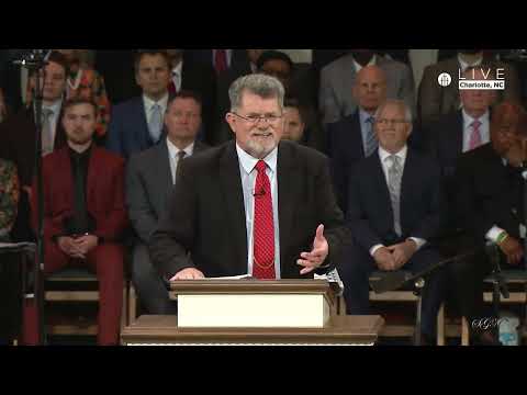 2025.11.23.  "The Companion" Dr. Randy Smith. Central Church. Charlotte. NC.