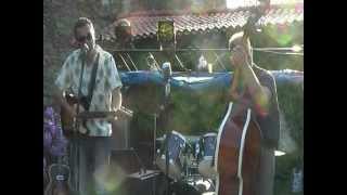 Dual-O-Sonics covers The Gun Club Bo Diddley Calexico