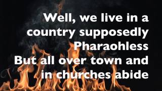 Freedom Lyric Video - Jason Upton - Faith Album