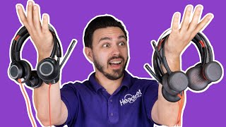 Poly Blackwire Headset Series Comparison