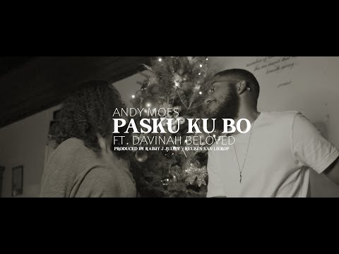 Andy Moes - Pasku Ku Bo Ft. Davinah Beloved (Visualizer)