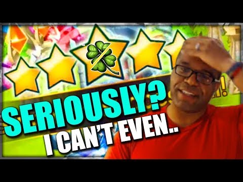 THIS 500 SCROLL SUMMONING SESSION LEFT ME SPEECHLESS.