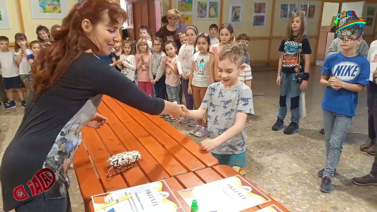 Alsós házi versmondóverseny 2024.03.