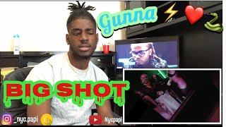 Gunna - Big Shot | Reaction