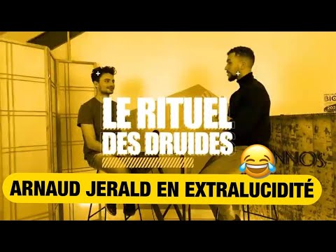 115 METRES AVEC UN SOUFFLE, ARNAUD JERALD TRANSCENDÉ