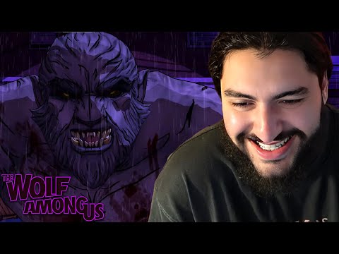 SHOWING THEM WHO THE BIG BAD WOLF REALLY IS | The Wolf Among Us Episode 3
