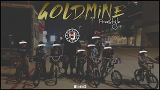 GS - Goldmine Freestyle (@ThisIsGS)