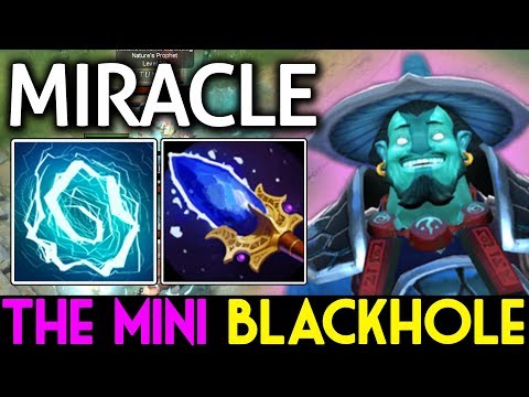 Miracle- Dota 2 [Storm Spirit] Like The Mini BlackHole