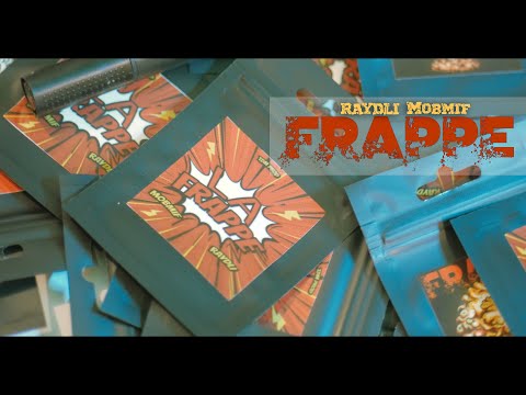 Raydli x Mobmif  -  FRAPPE ( Clip officiel )