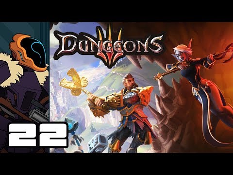 Let's Play Dungeons 3 - PC Gameplay Part 22 - No Dungeon, No Reinforcements!