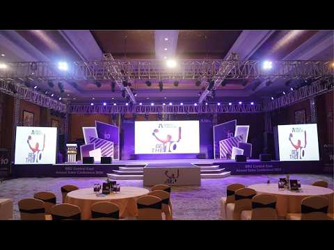 Apollo Tyres Annual Sales Conference Siliguri