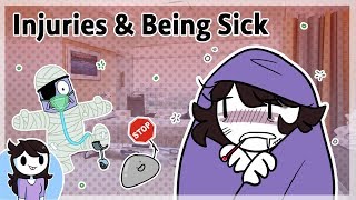 Injuries &amp; Being Sick
