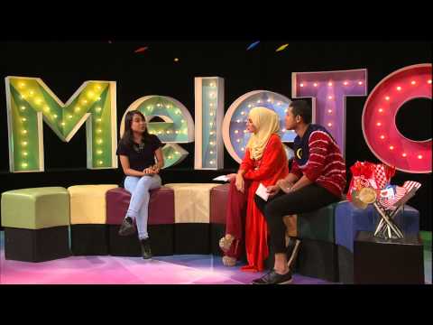 MeleTOP - Berita Penyingkiran Ziqa AF2015 Terlalu Berat Diterima Ep147 [25.8.2015]