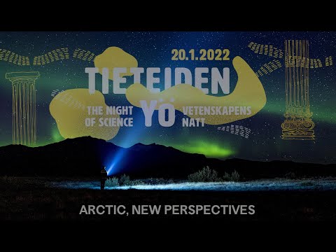 Night of Science: Arctic, new perspectives