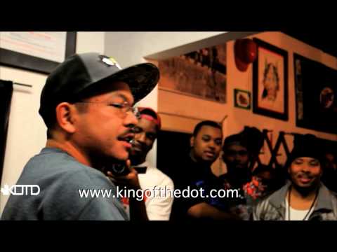 Krispy TBH vs Dre Dai