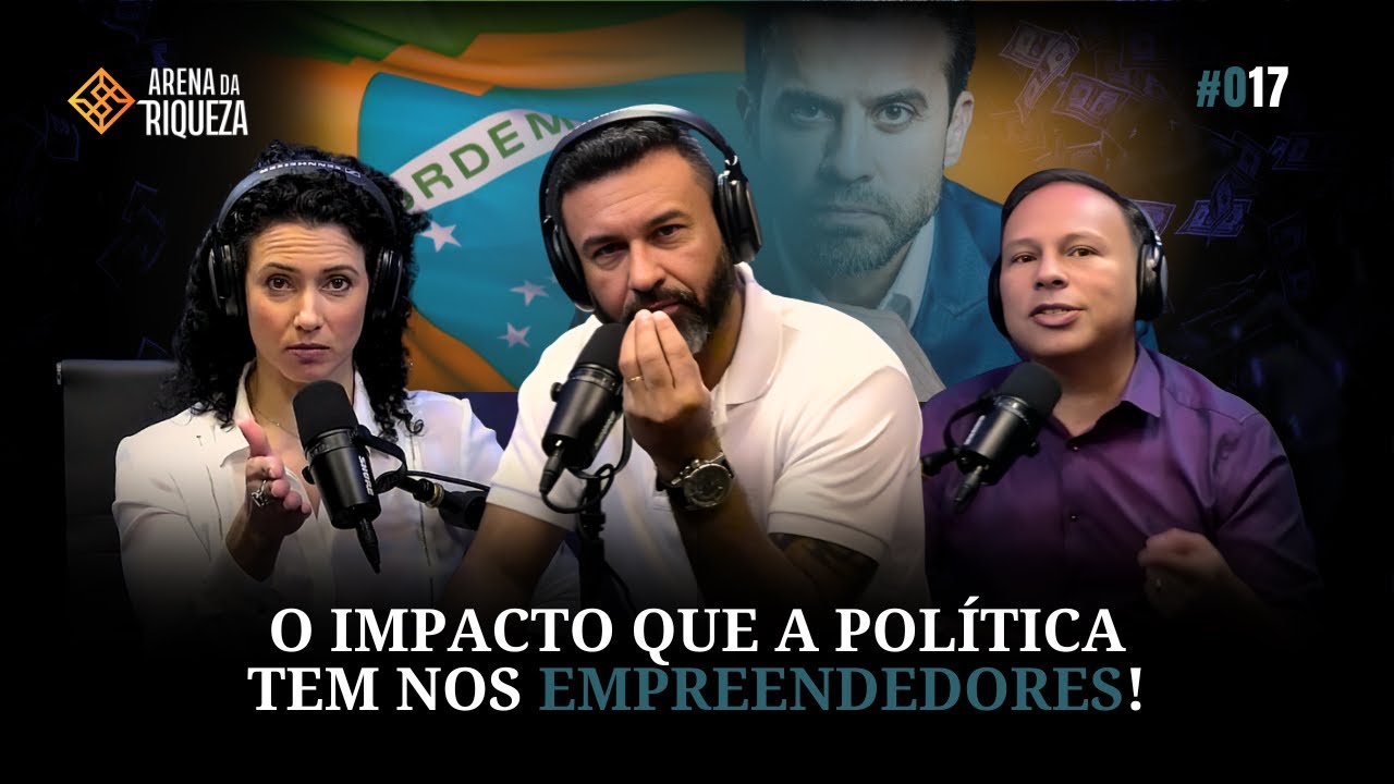 O Impacto Que A Política Tem Nos Empreendedores!