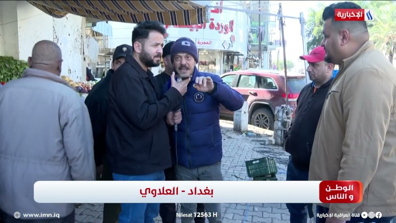 فيديو | رئيس الوزراء يستجيب لمناشدة موظف في الشركة العامة للسكك الحديد لمتابعة ملف توزيع قطع الأراضي