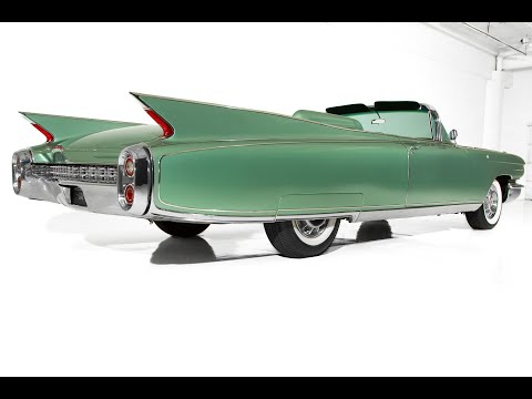 1960 Cadillac Eldorado Biarritz (CC-1228668) for sale in Des Moines, Iowa