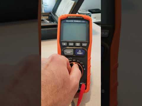 Klein Tools ET600