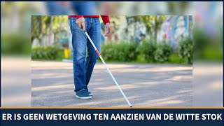 Vandaag Internationale Witte Stokkendag I SUN WEB TV I