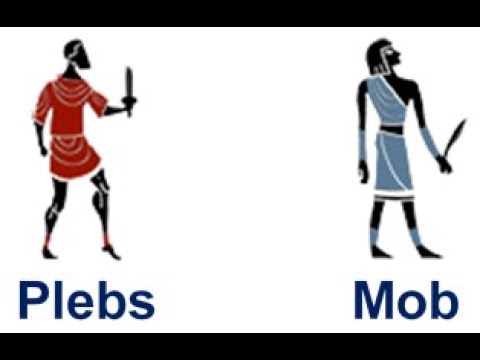 Total War: Rome II 1vs1: Plebs vs Mob