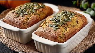 Bread for the intestines and blood vessels 🍞 WITHOUT flour and sugar in 5 minutes!