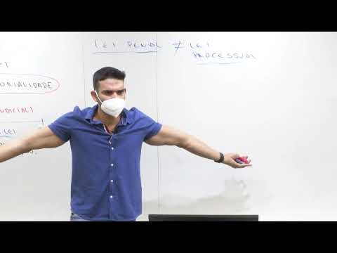 PROCESSO PENAL AULA 01 40 FÁCIL