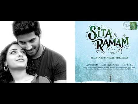 Kaanunna Kalyanam Video Song - Sita Ramam (Telugu) | Dulquer | Nitya Menon Mrunal | Seetharam Sastry