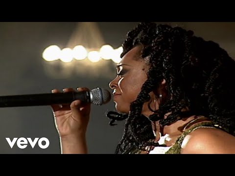 Paula Lima - Só Danço Samba (Ao Vivo Em Canela / 2005)