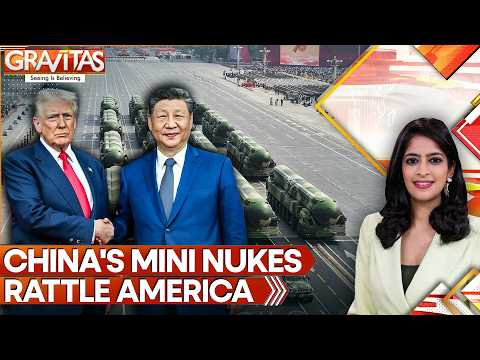 US-China Tensions: US Alleges China Conducted Secret Low ...
