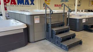 Pre Christmas Sale Update, now happening at SPA MAX in Corona