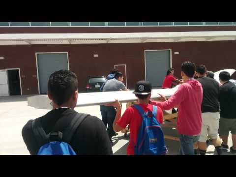 Moving the Mooney Wing