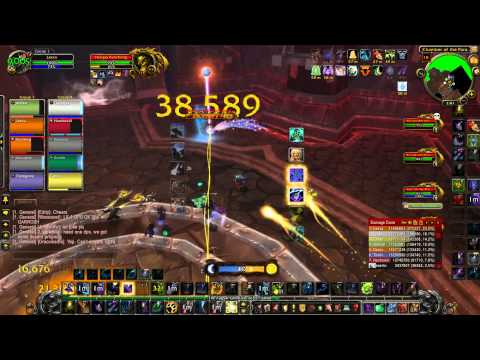 5.4 PTR  attempt on Paragons of the Klaxxi ( boomkin POV )