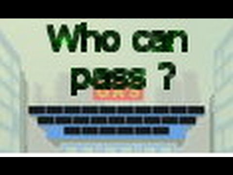 Who can pass under the Flat Zone (Omega)?