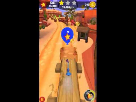 Looney Tunes Dash Level 764