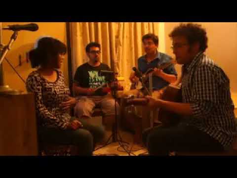 Chocolate Jesus- Tom Waits (cover by Nabanita Sarkar)