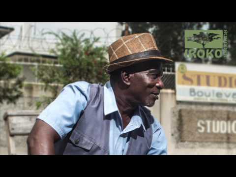 VIN MORGAN meets LONE ARK - THANKS A LOT (Iroko Showcase Vol.3)