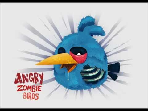 Mad Fowl (Angry Birds Dubstep Remix) 1080p HD