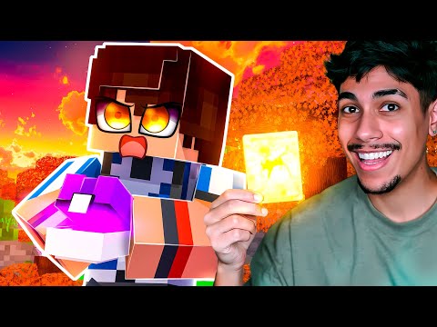 I CATCHED A LEGENDARY IN THE POKEMON 𝗡𝗢 MINECRAFT MEGA PACK!! Pixelmon Cards EP. 4 ‹ Ine ›