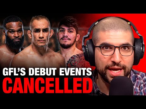 GFL Commissioner Darren Owen Issues Statement Citing Funding Issue As Cause For Event Cancellations