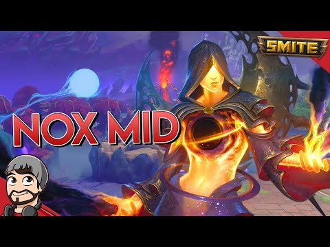 NOX MID - Conquista - ⚡ Smite BR
