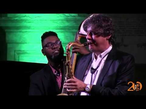 I mean you - Eric Reed  Trio feat Piero Odorici - Padova Jazz Festival 2017