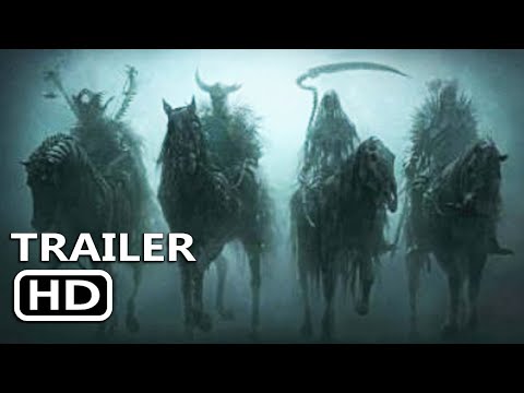 4 HORSEMEN: APOCALYPSE Trailer (2022)