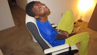 Video thumbnail for Unboxing & Putting Together Malkolm Ikea Desk Chair - Unboxing Ikea Furniture by Jer Johns